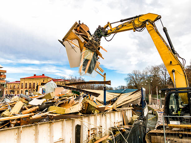 Best Garage Cleanout Services  in Seacliff, CA